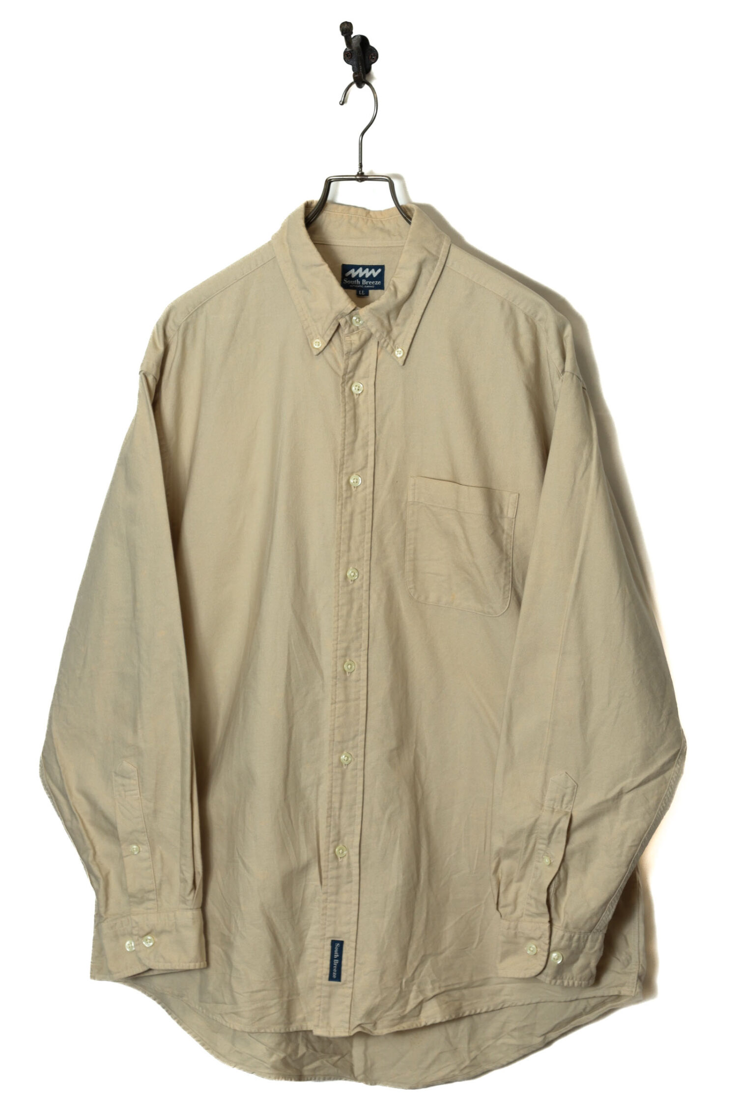 USED BUTTON DOWN SHIRT/XL