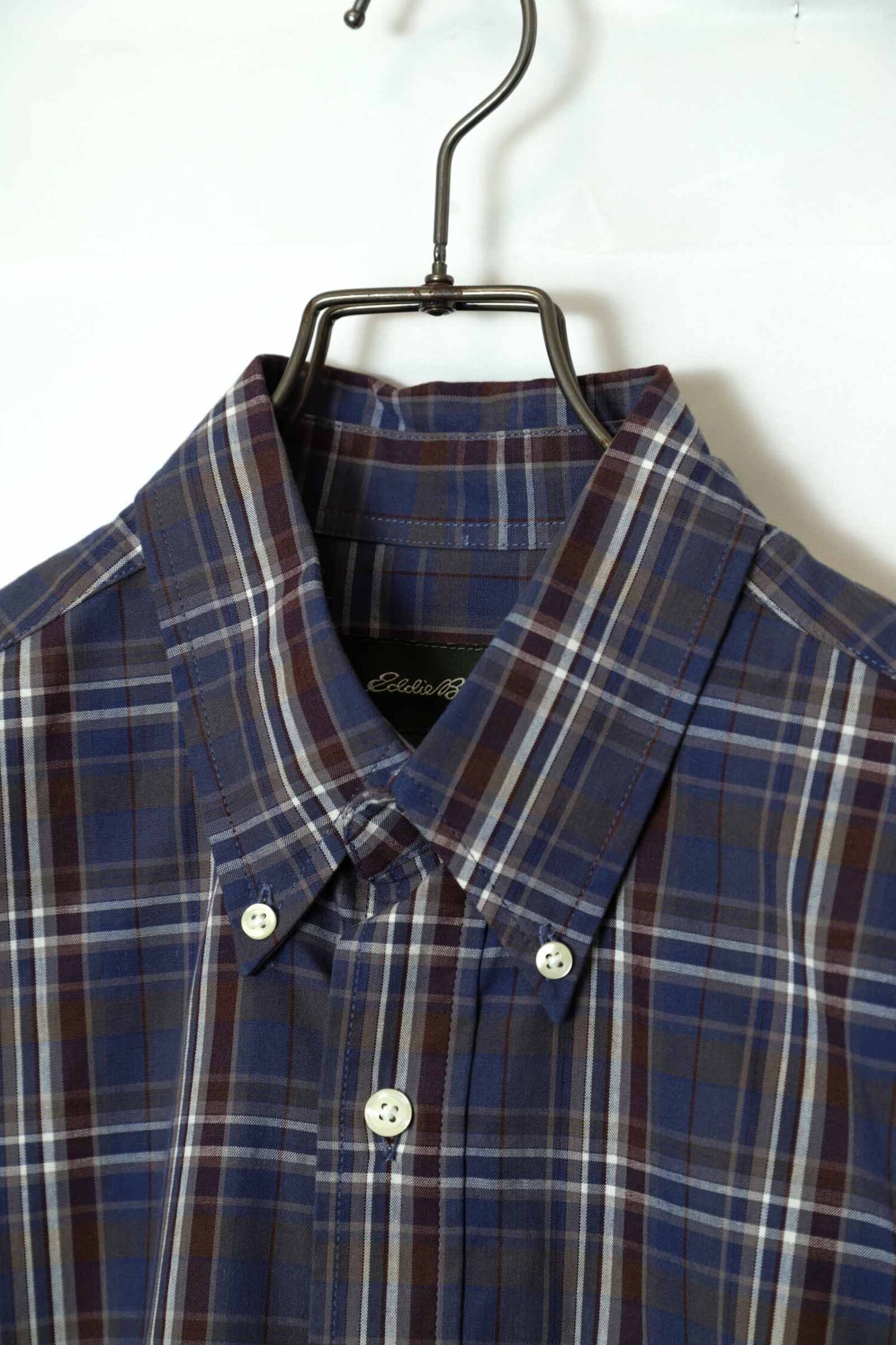 Alternative view of USED EDDIE BAUER CHECK SHIRT/S
