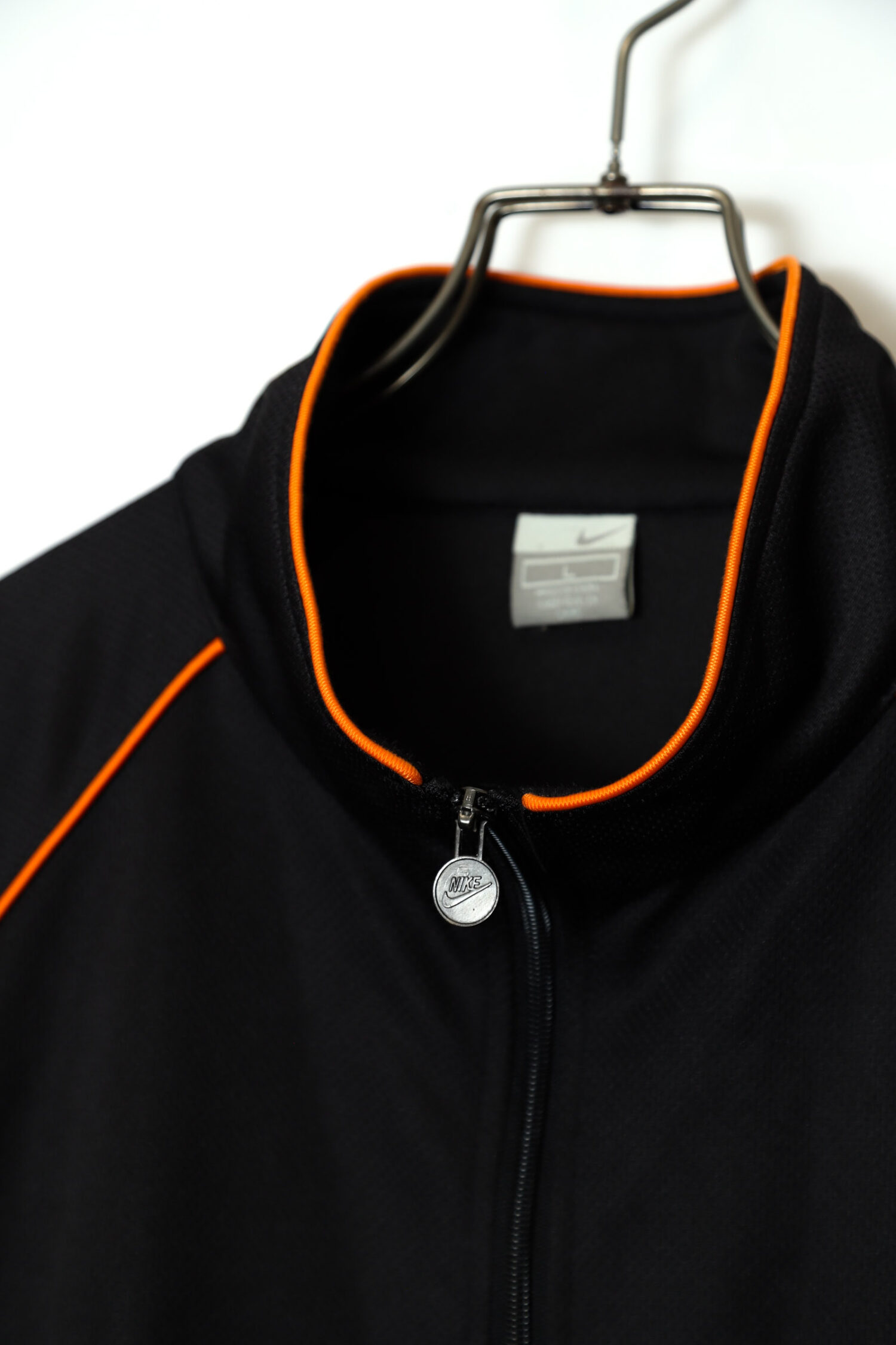 Alternative view of USED NIKE PULL-OVER T-SHIRT/L