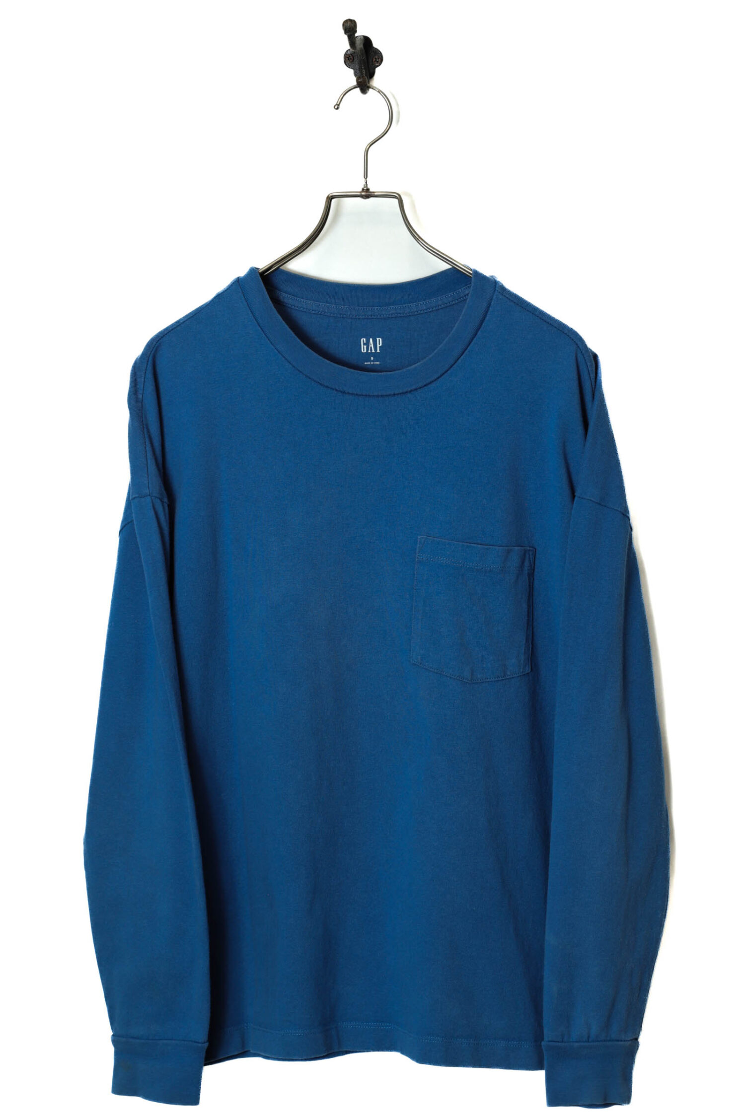 USED GAP LONG SLEEVE T-SHIRT/L