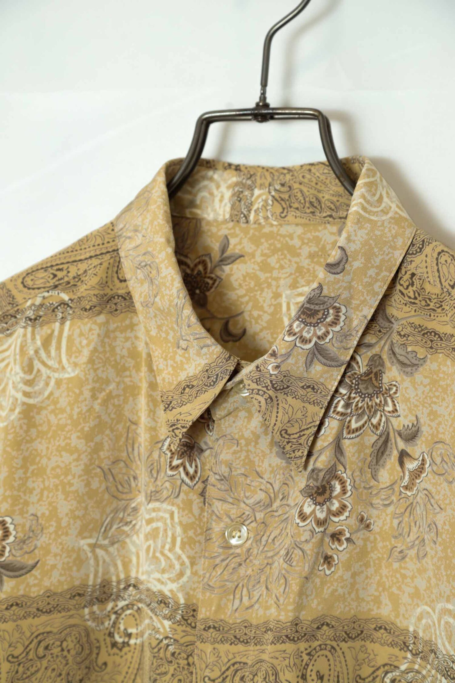 Alternative view of VINTAGE PRINTED SHIRT/L