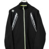 USED DESCENTE TRACK JACKET/L
