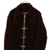 VINTAGE VELOR JACKET/L