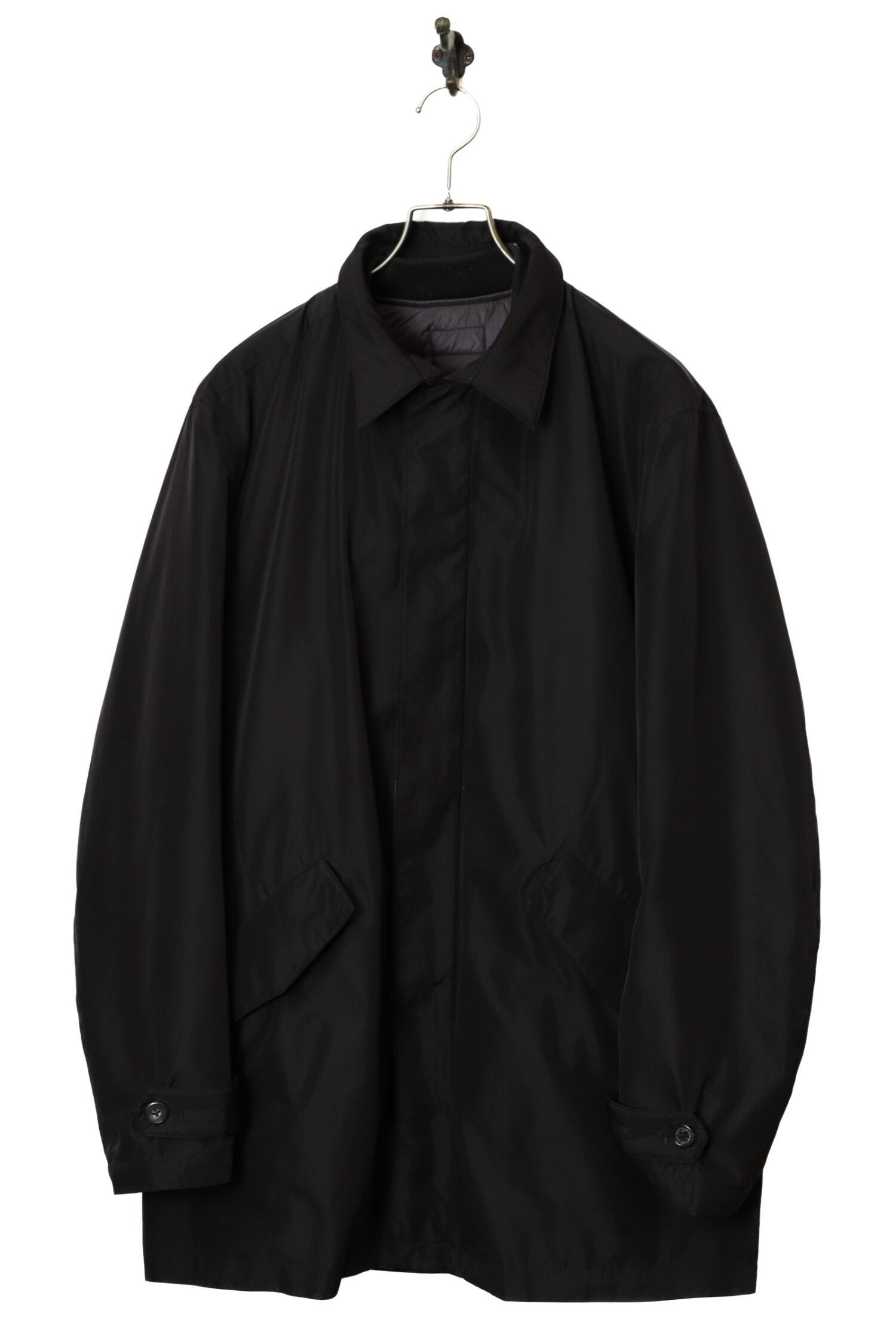 VINTAGE COVERALL JACKET/L