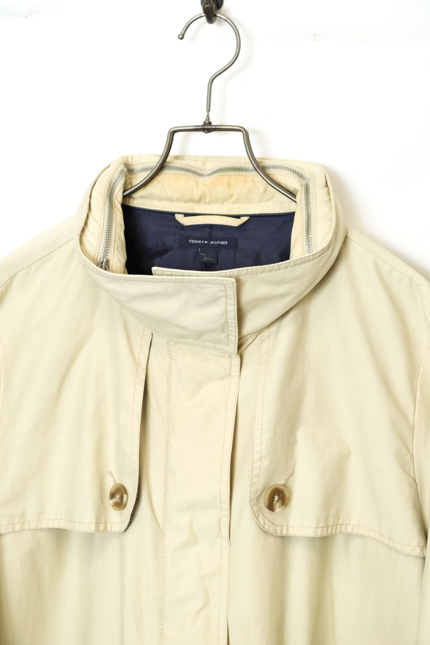 Alternative view of USED TOMMY HILFIGER COVERALL JACKET/XL