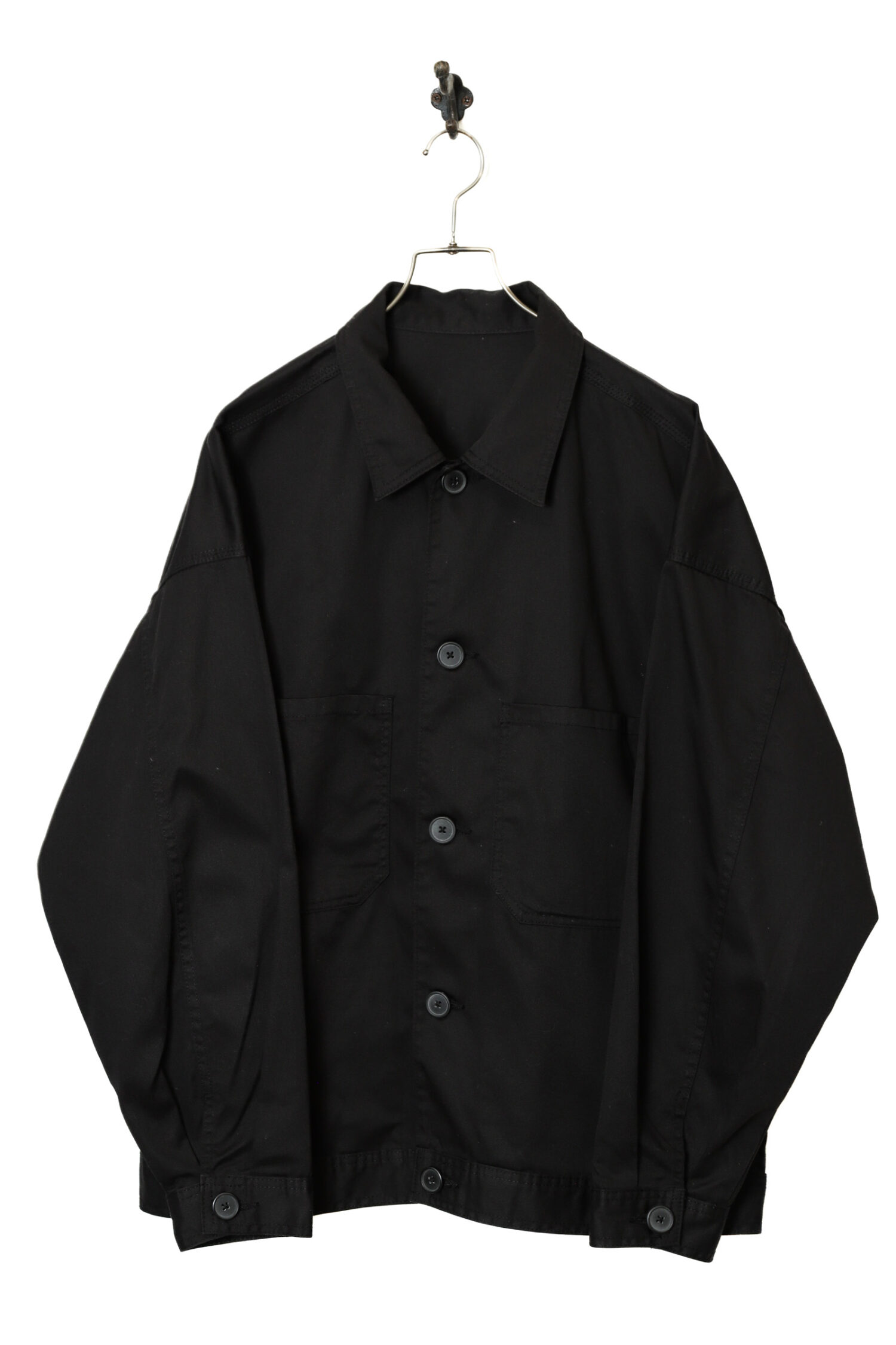 VINTAGE COVERALL JACKET/XL