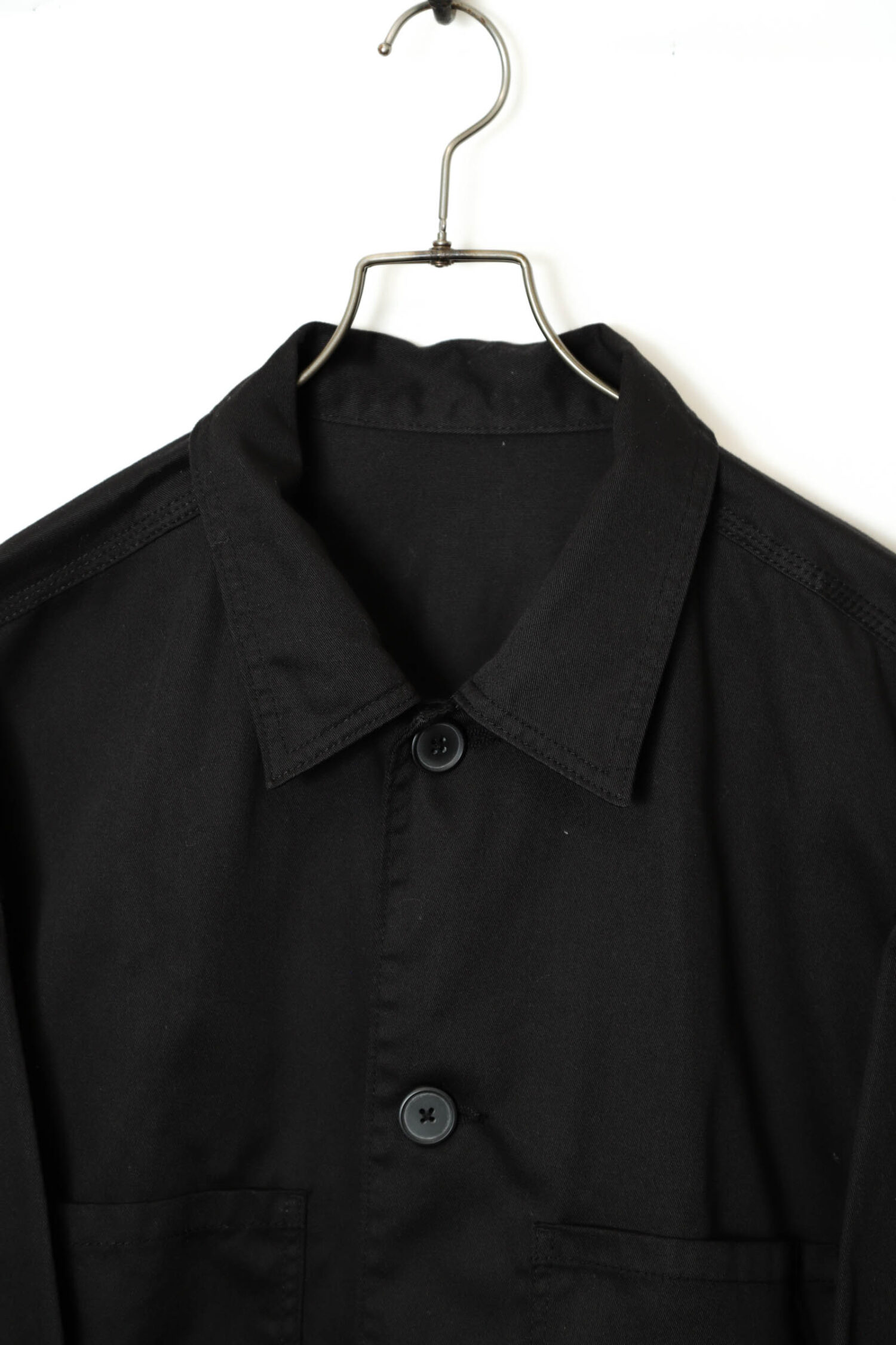 Alternative view of VINTAGE COVERALL JACKET/XL