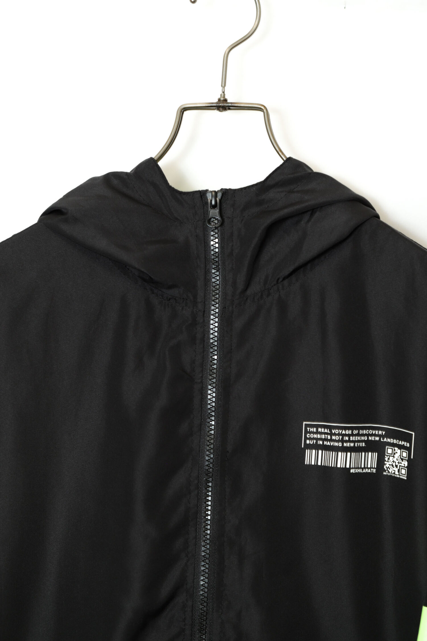 Alternative view of USED MOUNTAIN PARKA/L