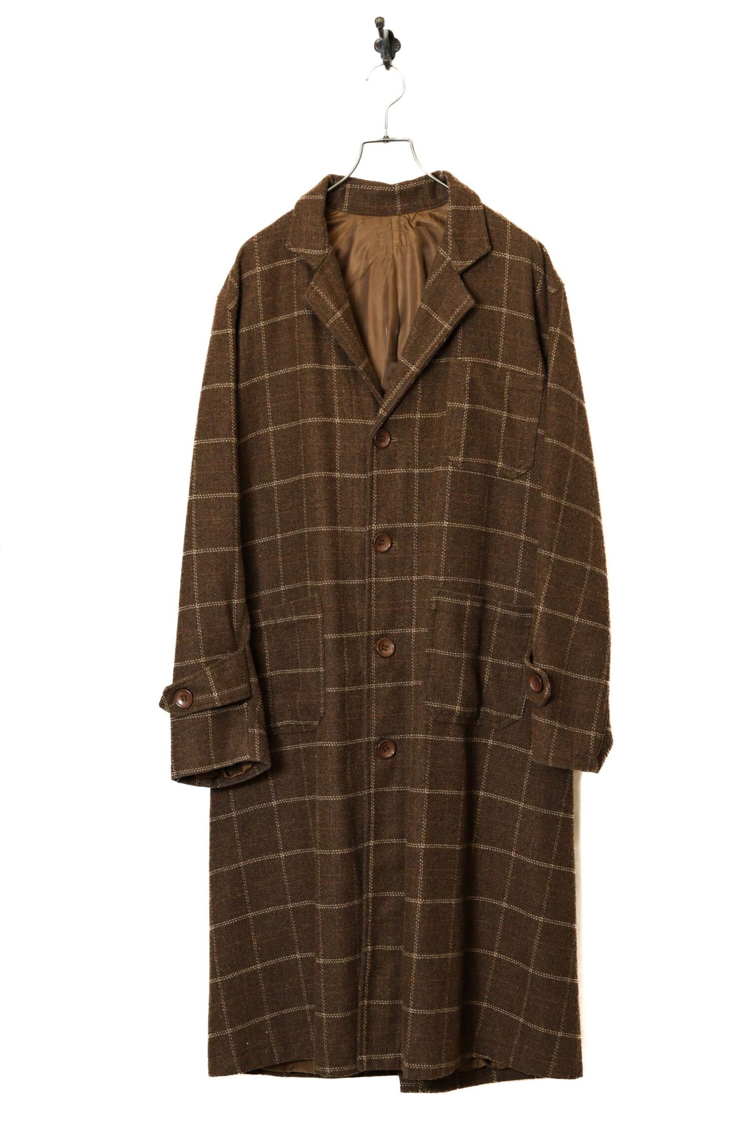 VINTAGE CHESTER COAT/M