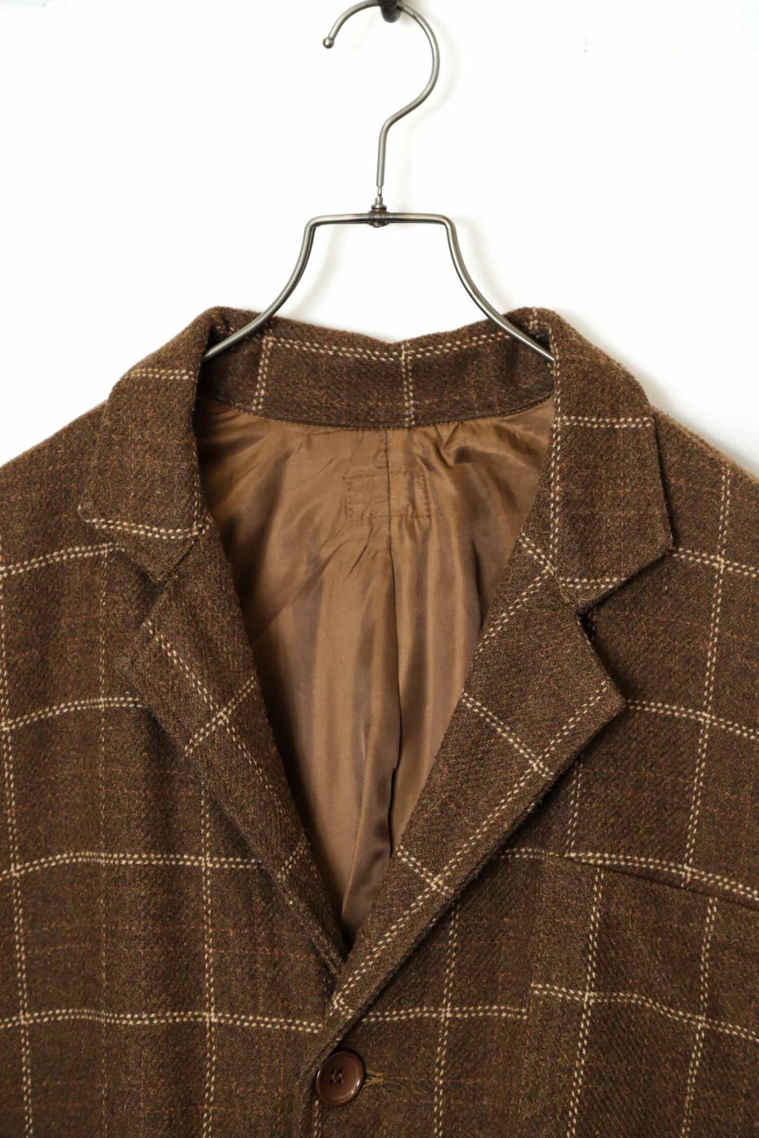 Alternative view of VINTAGE CHESTER COAT/M
