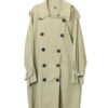 VINTAGE TRENCH COAT/XL