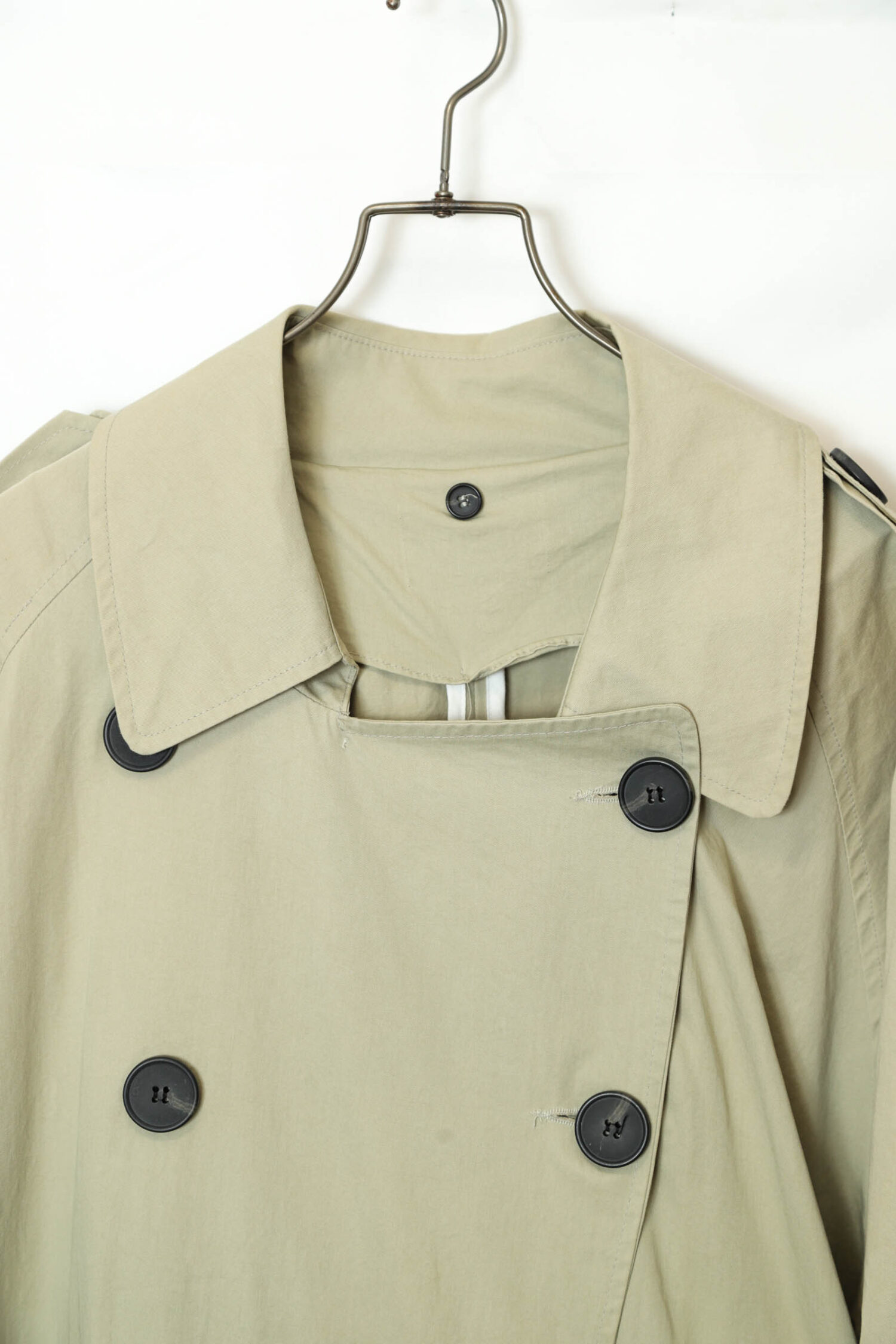 VINTAGE TRENCH COAT/XL | 古着屋FERANTRACING【公式】|東京 高円寺