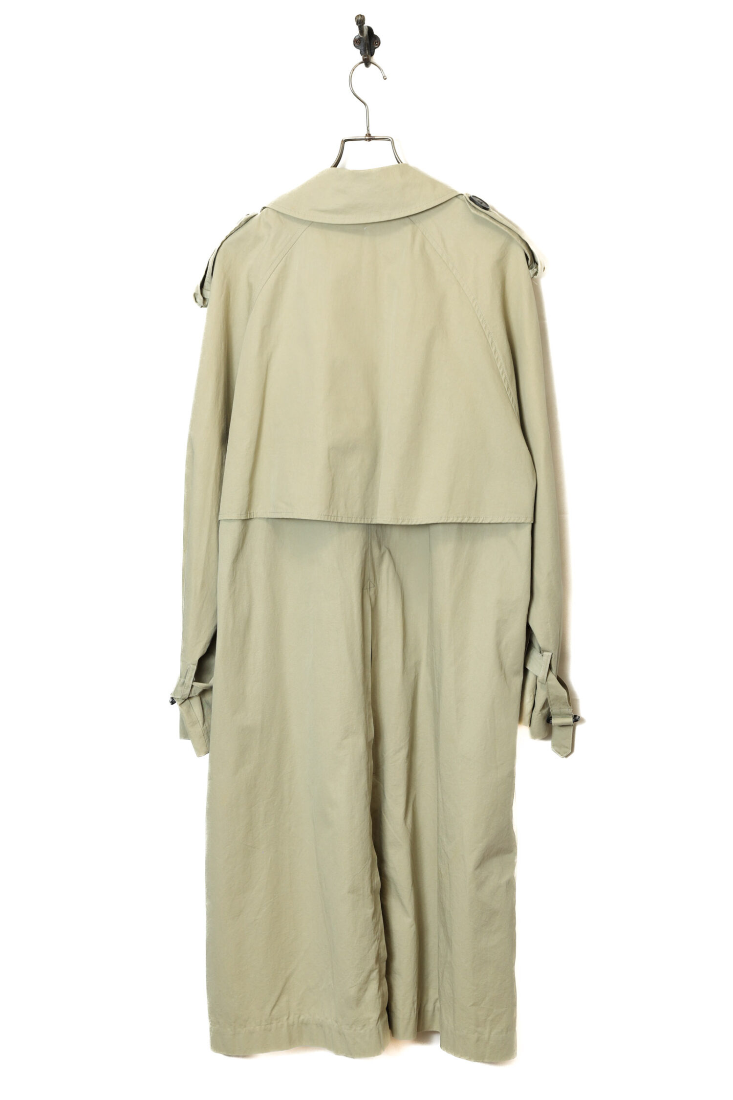 VINTAGE TRENCH COAT/XL | 古着屋FERANTRACING【公式】|東京 高円寺