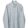 USED L.L.BEAN CHECK PATTERN SHIRT/L
