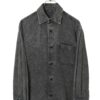 VINTAGE DNIM SHIRT/L