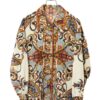 VINTAGE PRINTED SHIRT/L