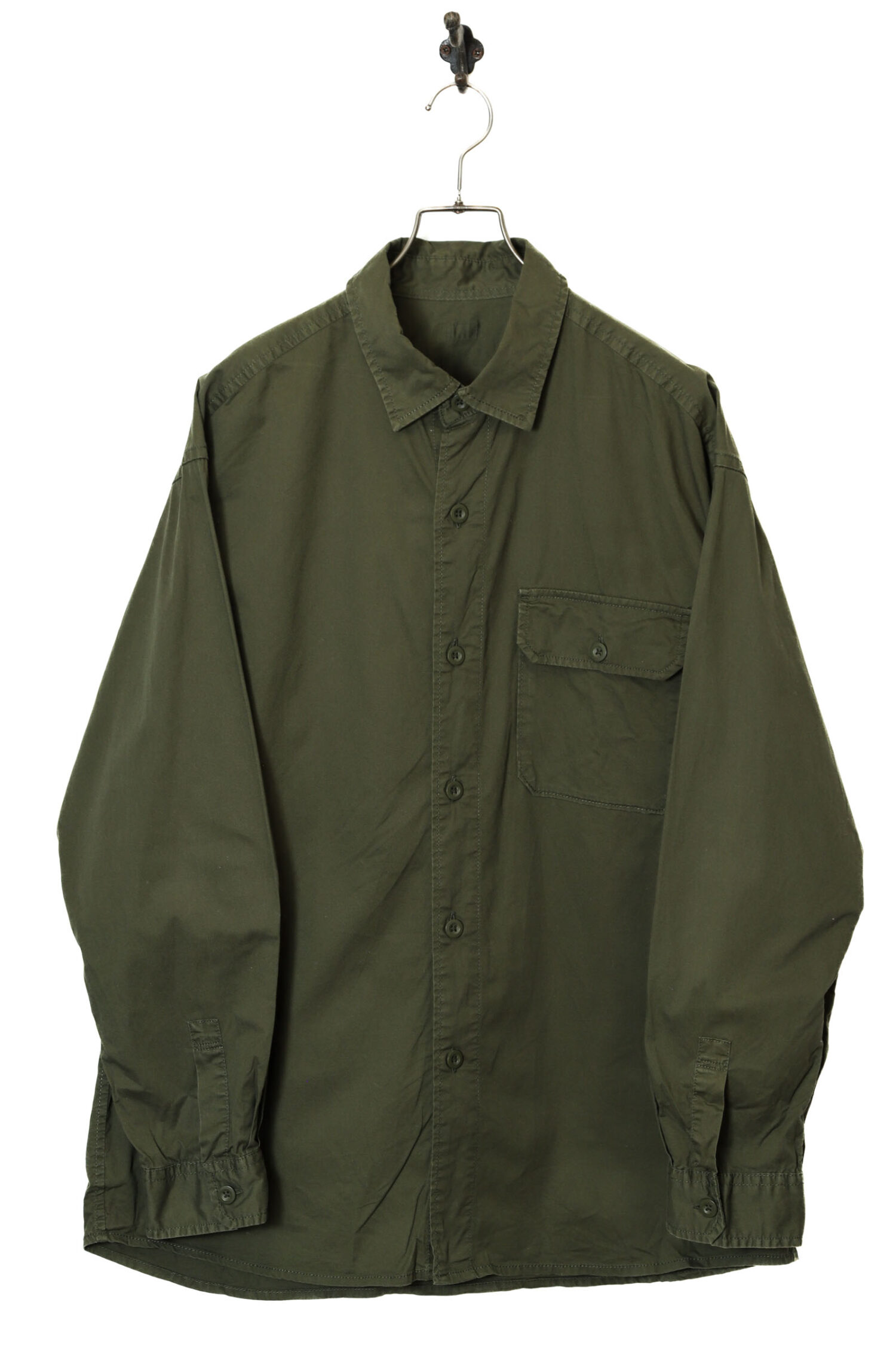 VINTAGE LONG SLEEVE SHIRT/XL