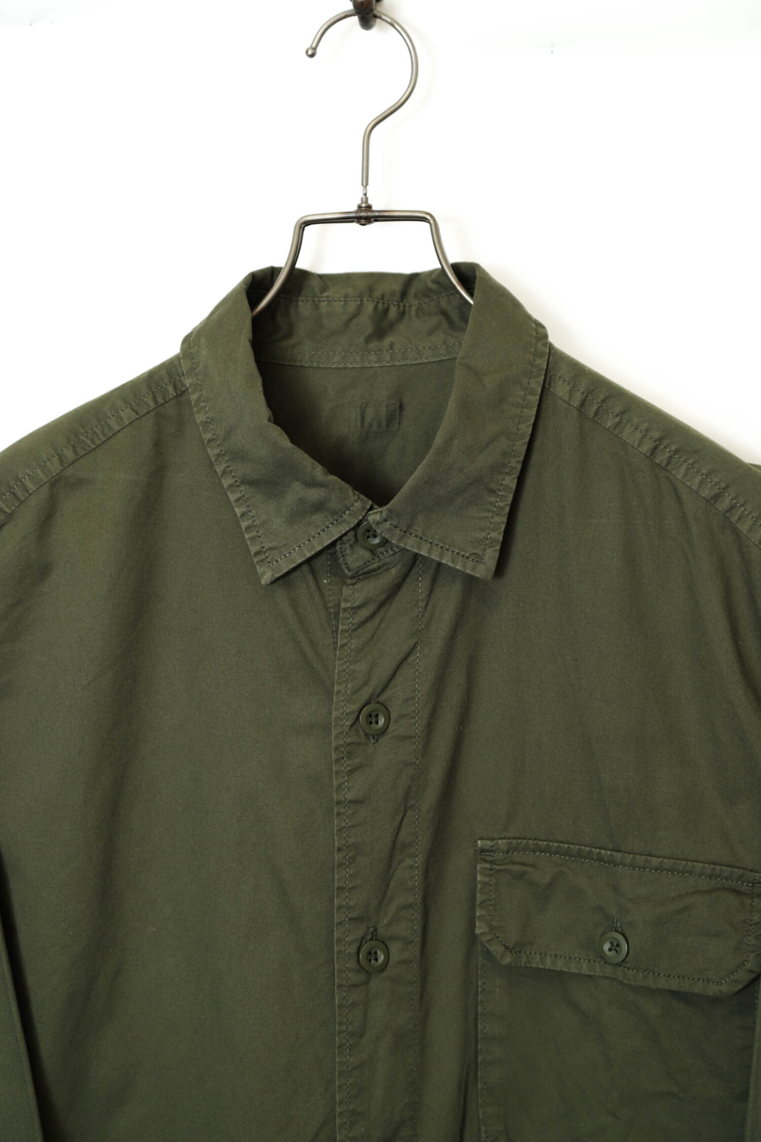 Alternative view of VINTAGE LONG SLEEVE SHIRT/XL
