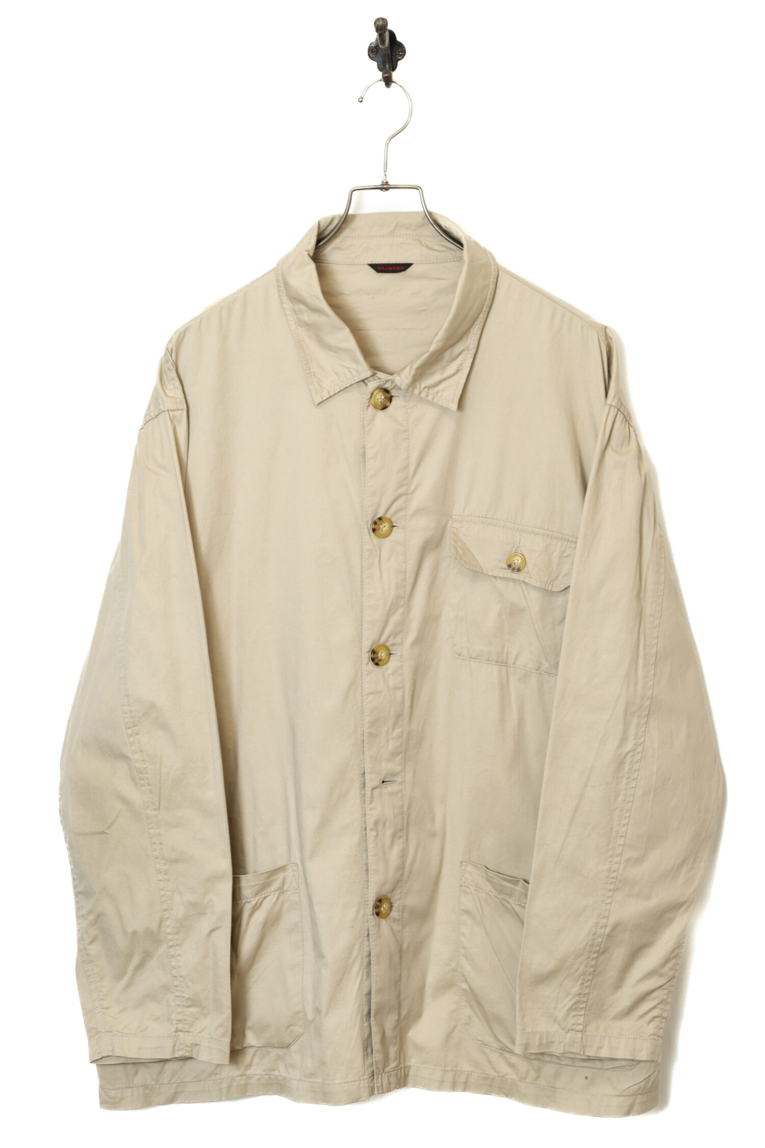 VINTAGE LONG SLEEVE SHIRT/XL