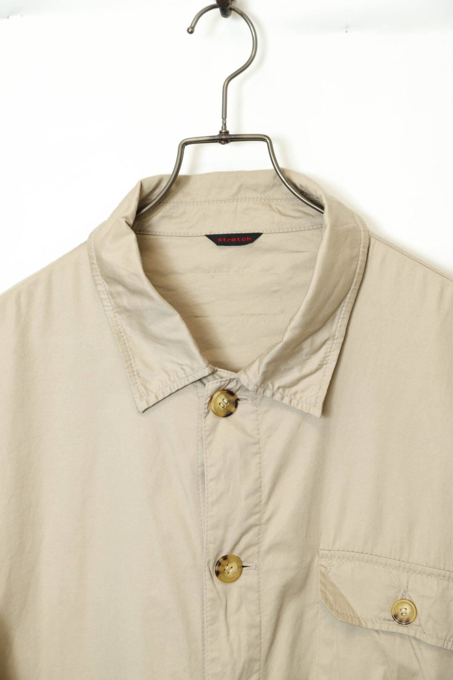Alternative view of VINTAGE LONG SLEEVE SHIRT/XL