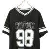 USED PRINTED T-SHIRT/L