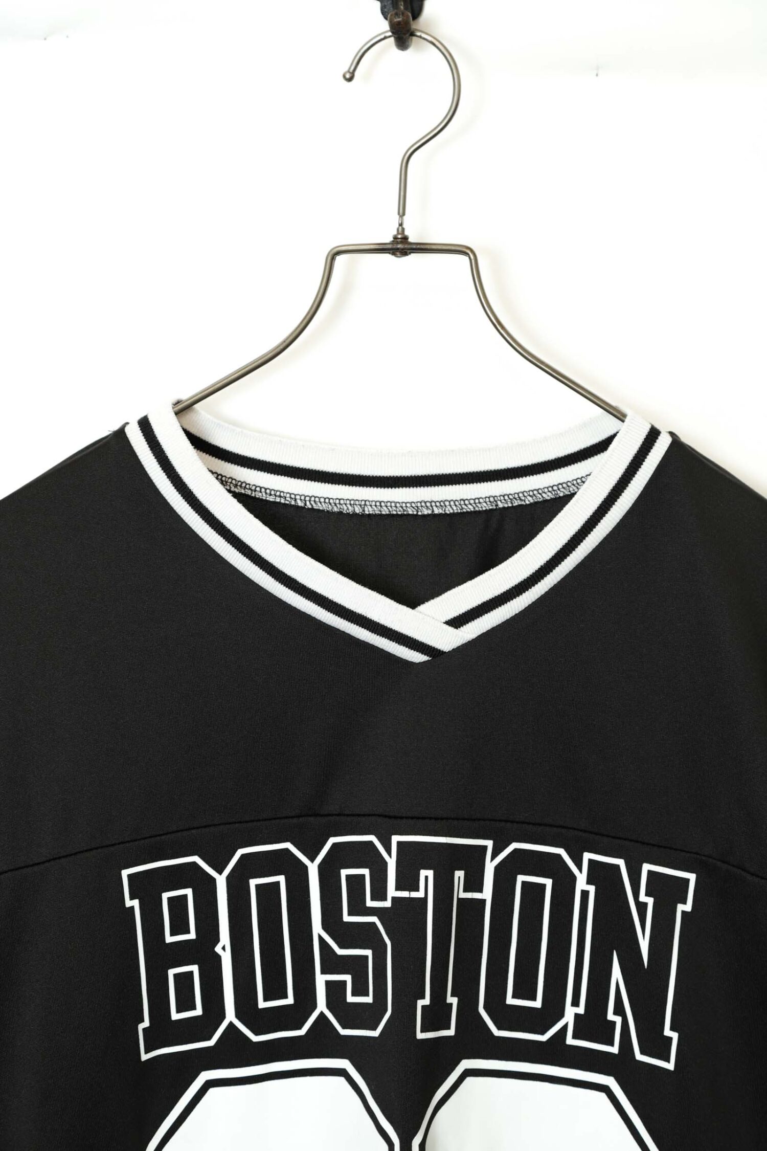 Alternative view of USED PRINTED T-SHIRT/L