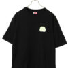 USED BEN DAVIS PRINTED T-SHIRT/L