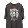 VINTAGE PRINTED T-SHIRT/XL