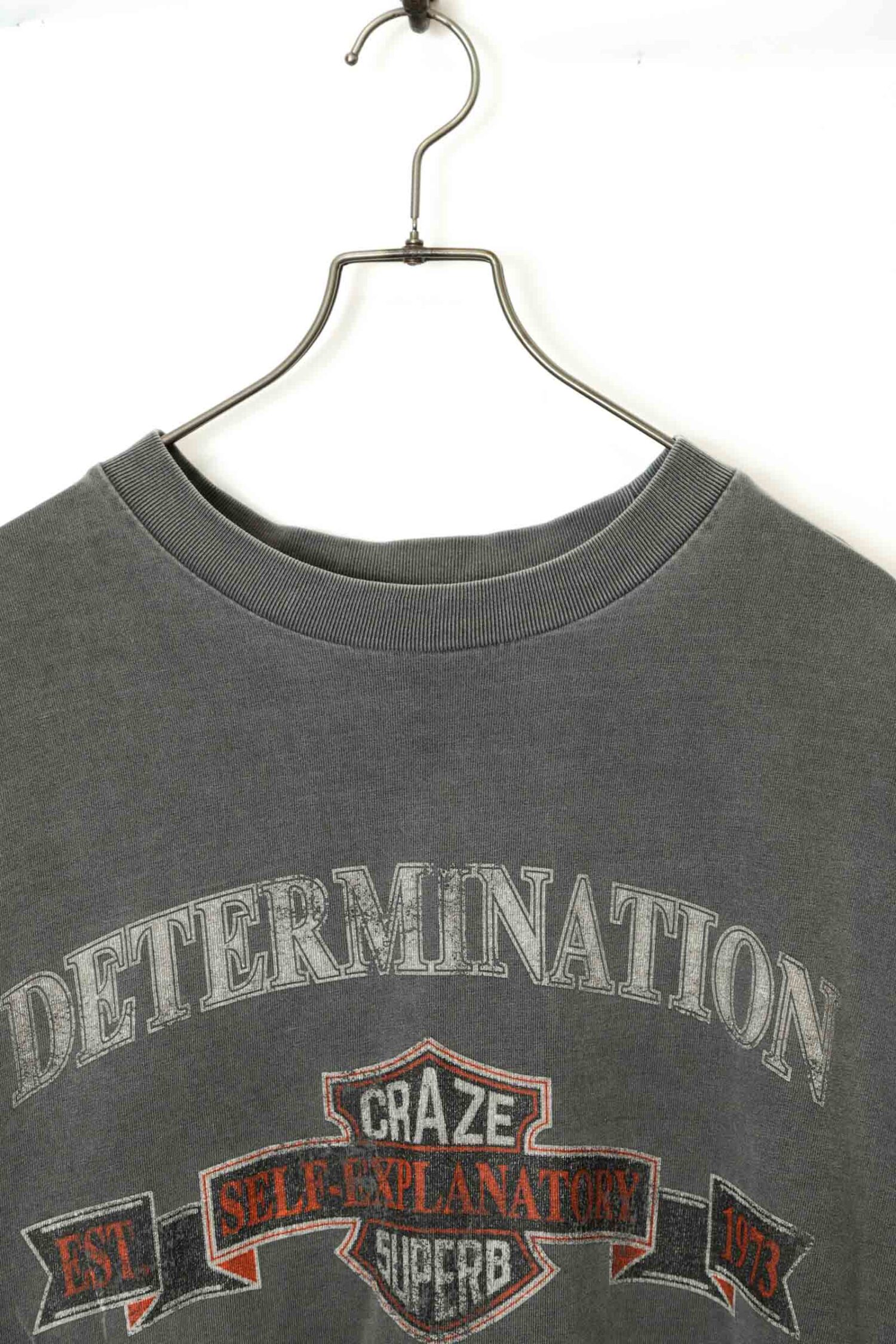 Alternative view of VINTAGE PRINTED T-SHIRT/XL