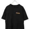 USED PRINTED T-SHIRT/L