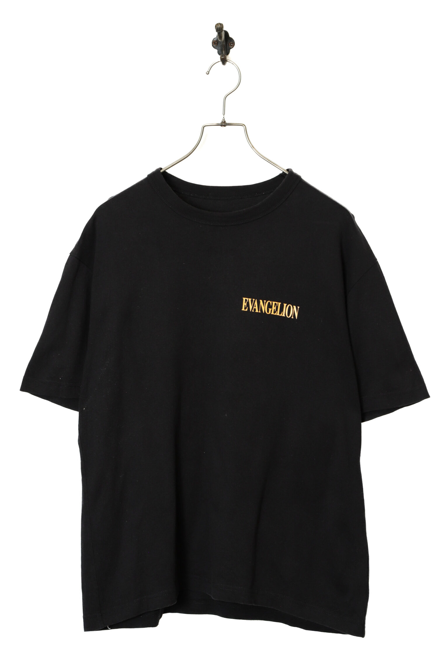 USED PRINTED T-SHIRT/L