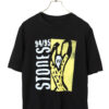 USED PRINTED T-SHIRT/M
