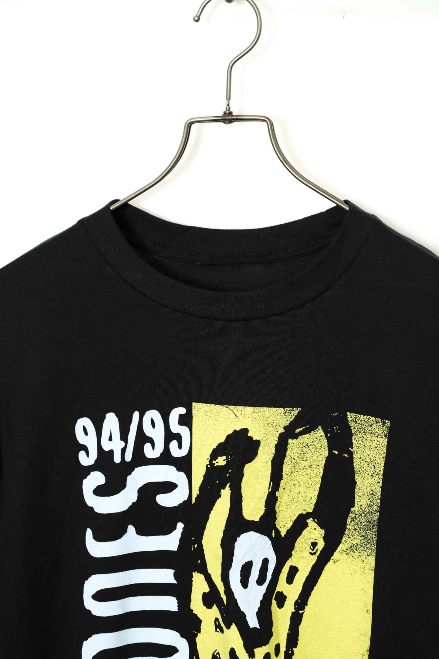 Alternative view of USED PRINTED T-SHIRT/M
