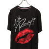 VINTAGE PRINTED T-SHIRT/XL