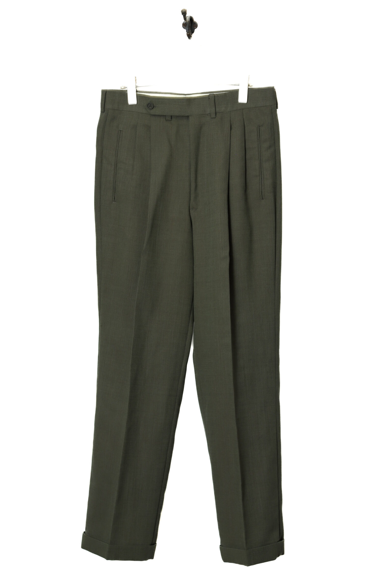 USED ARMANI DRESS PANTS/W80