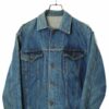 VINTAGE DENIM JACKET/M