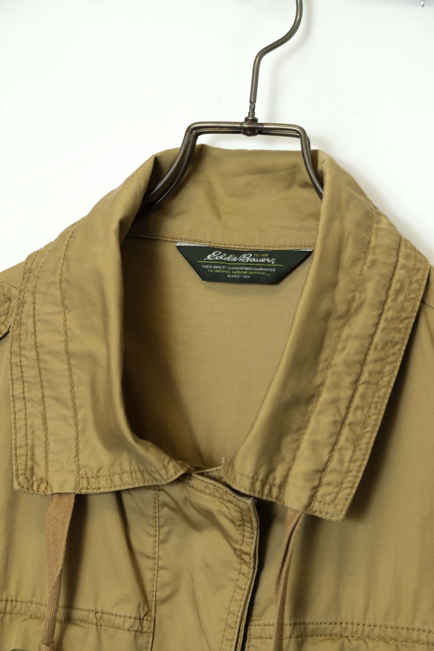 Alternative view of USED EDDIE BAUER SAFARI JACKET/M