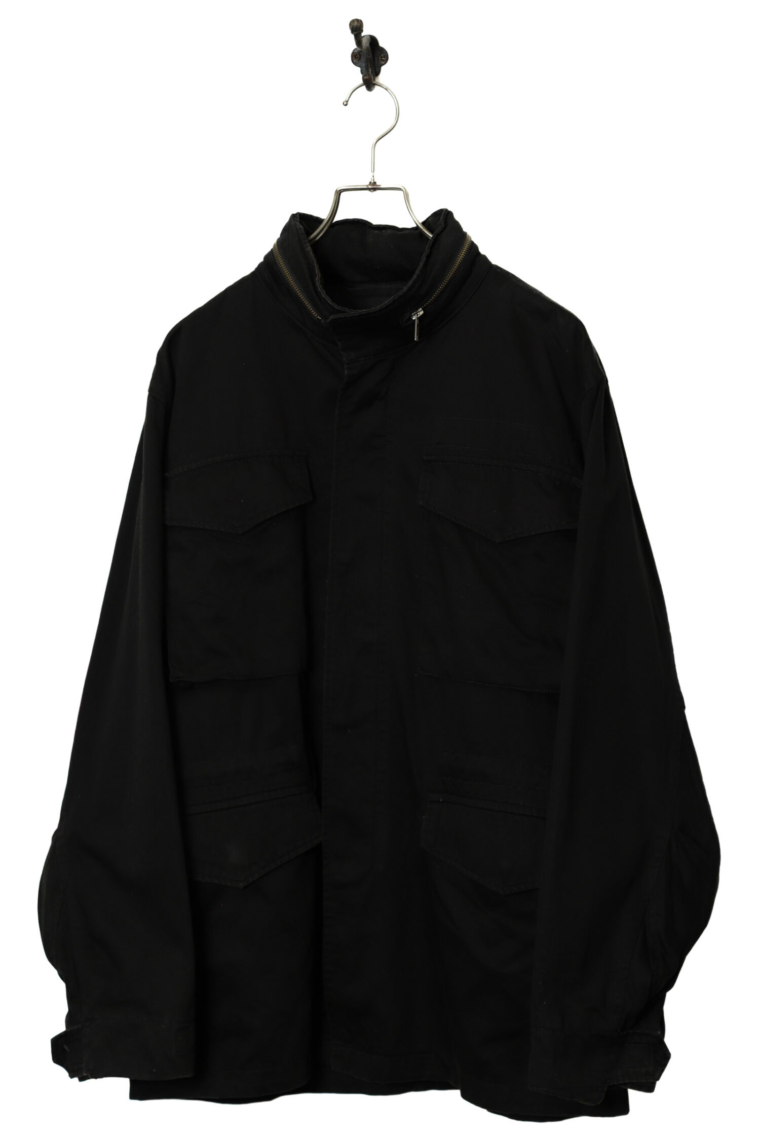 VINTAGE M-65 DESIGN MILITARY JACKET/XL