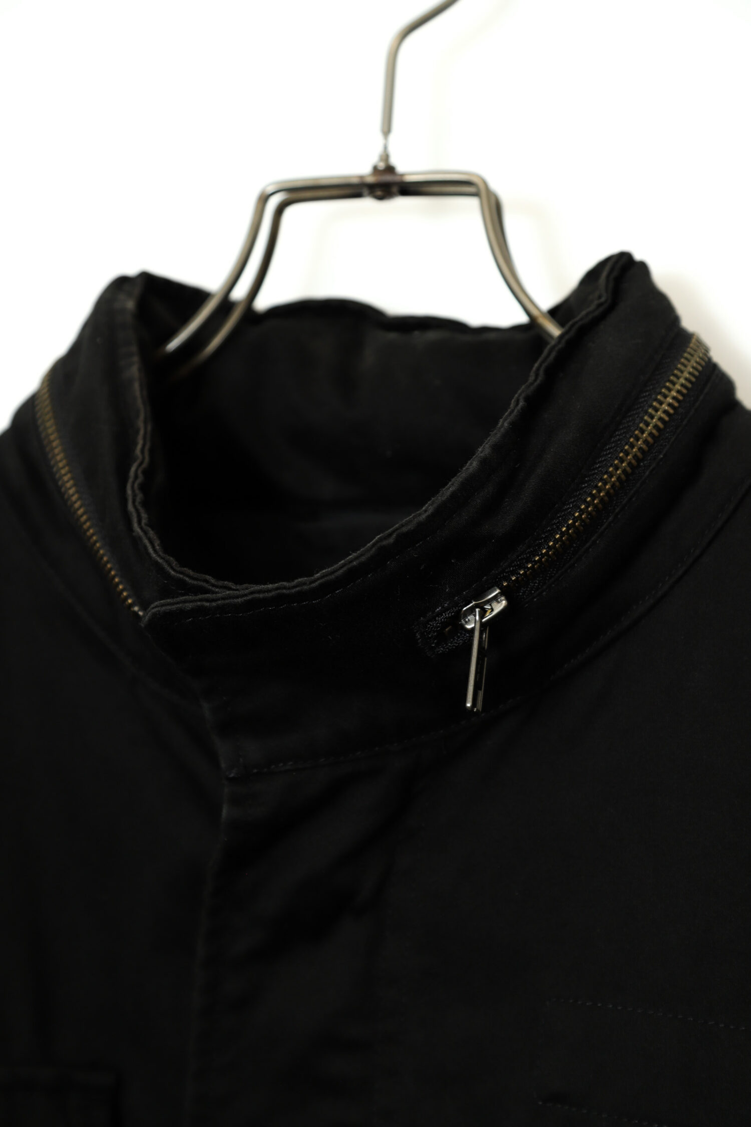 Alternative view of VINTAGE M-65 DESIGN MILITARY JACKET/XL