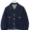 VINTAGE DENIM JACKET/L
