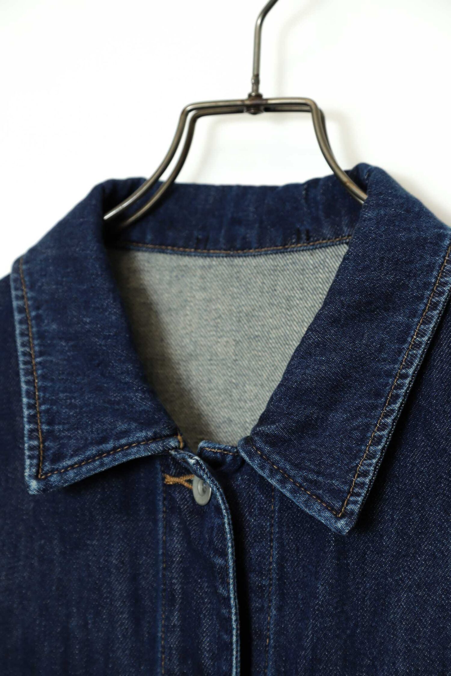 Alternative view of VINTAGE DENIM JACKET/L