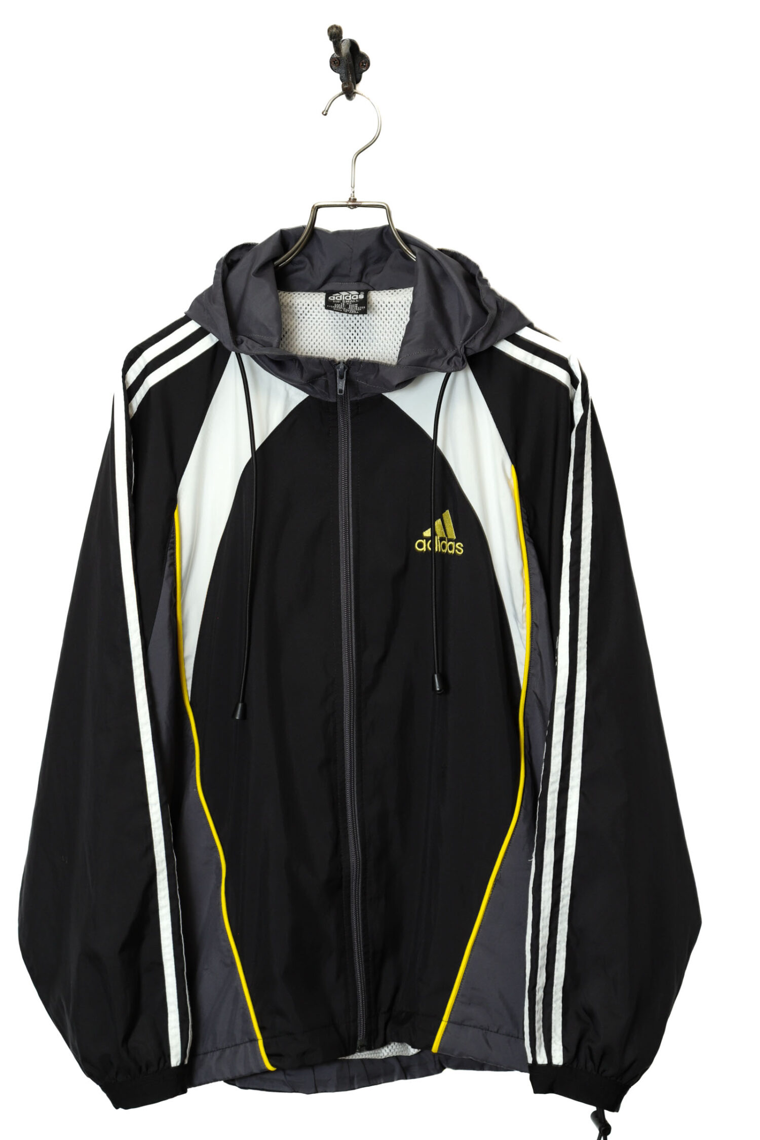 USED ADIDAS TRACK JACKET/XL