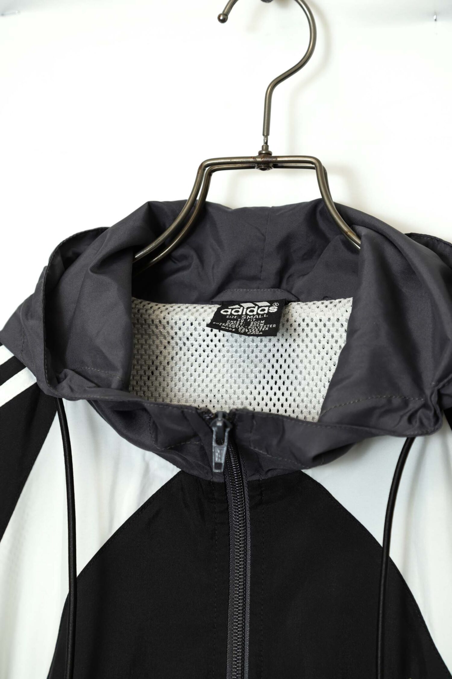 Alternative view of USED ADIDAS TRACK JACKET/XL