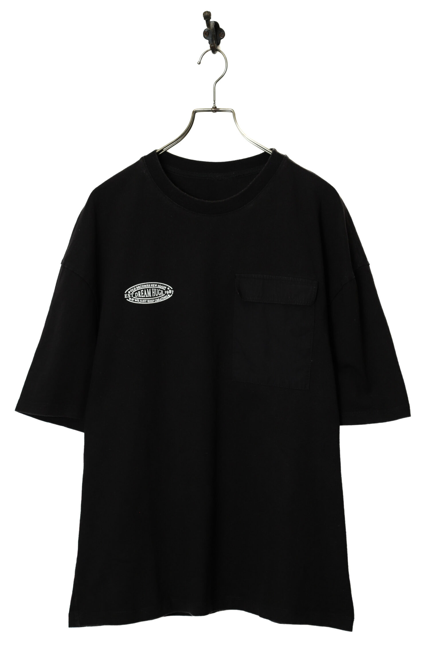 VINTAGE PRINTED T-SHIRT/XL