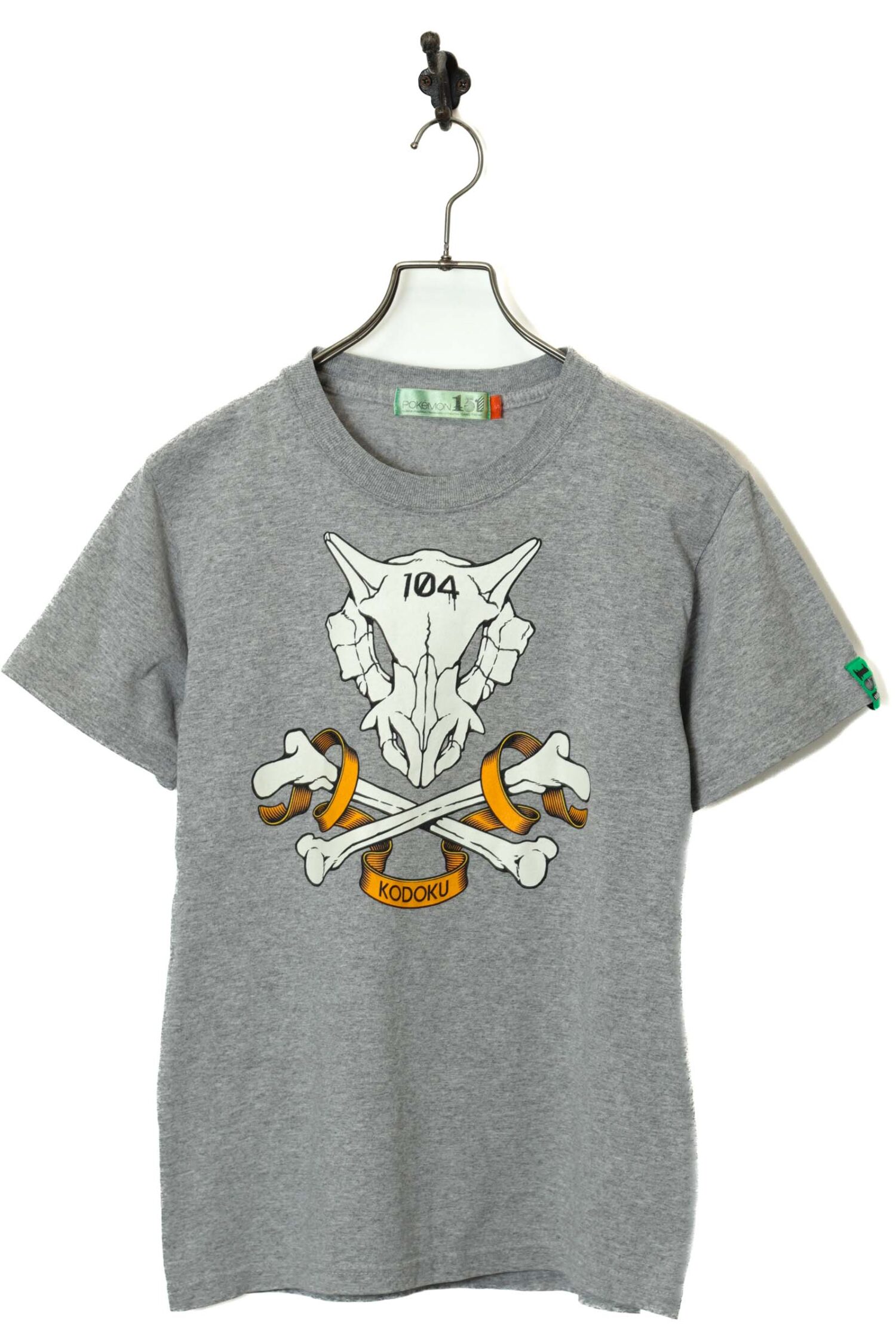 USED POKEMON PRINTED T-SHIRT/S