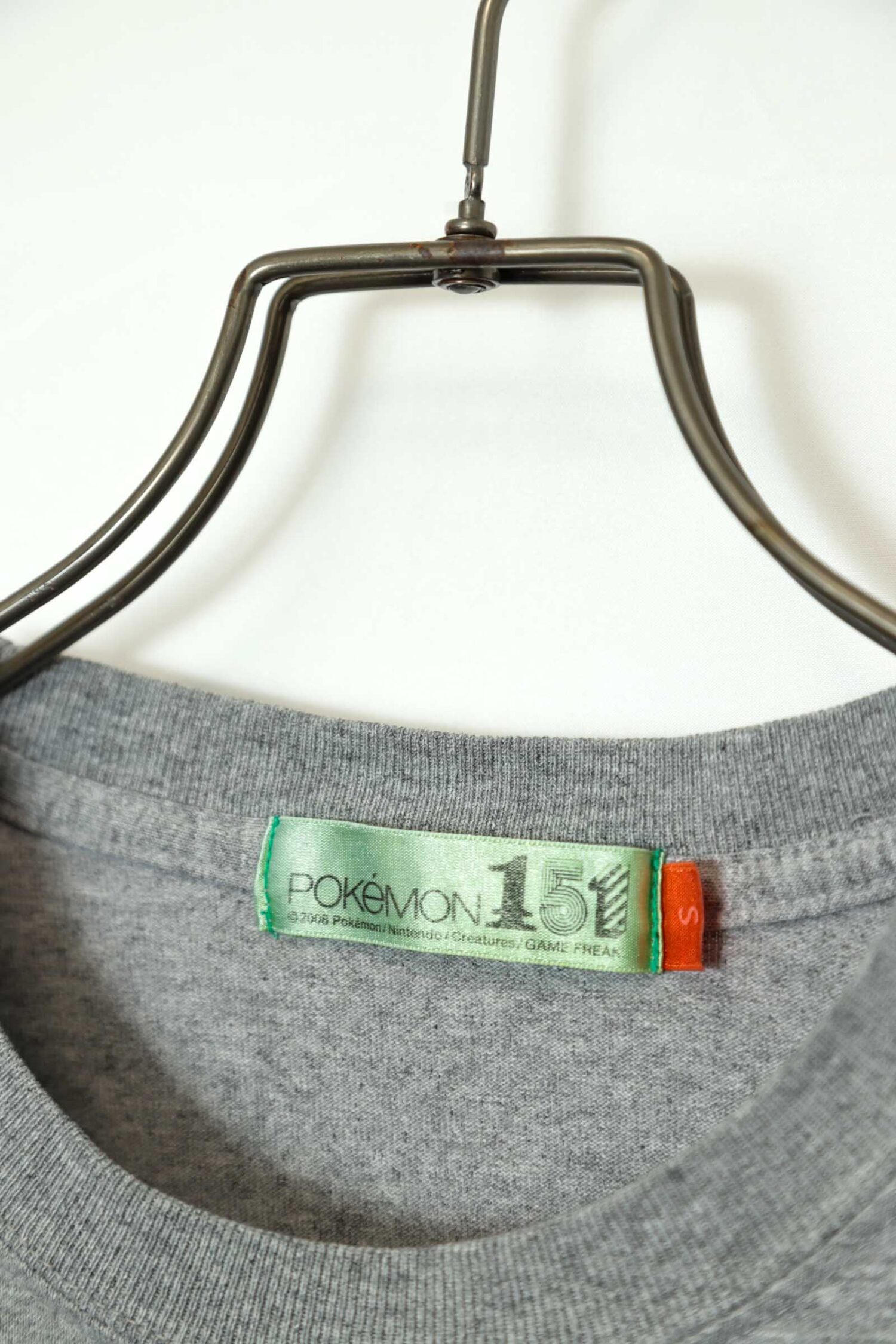 Alternative view of USED POKEMON PRINTED T-SHIRT/S