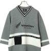 USED EMBROIDERY T-SHIRT/XL