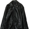 VINTAGESHEEP LEATHER COVERALL JACKET/L