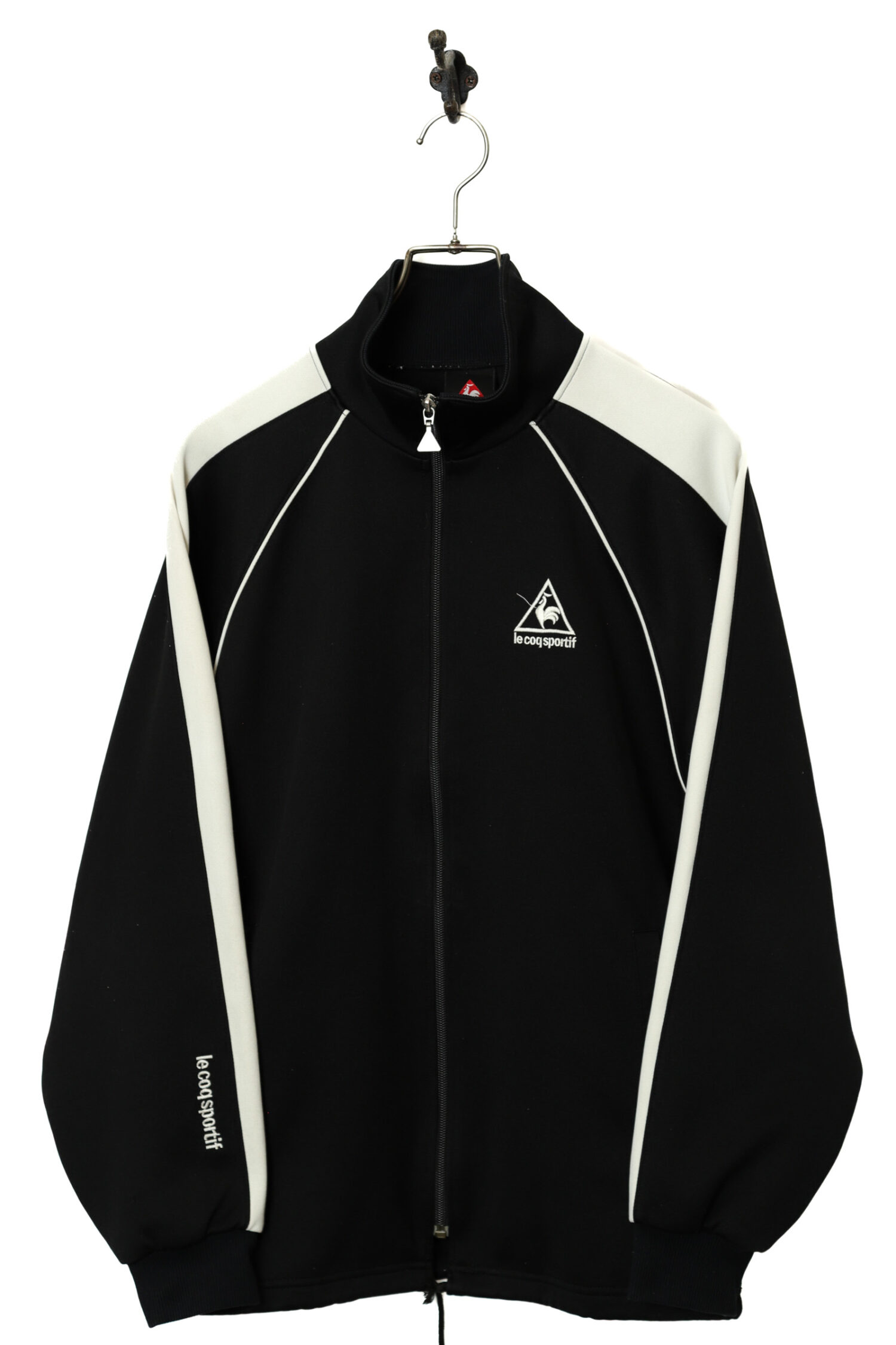 USED TRACK JACKET/LE COQ/M