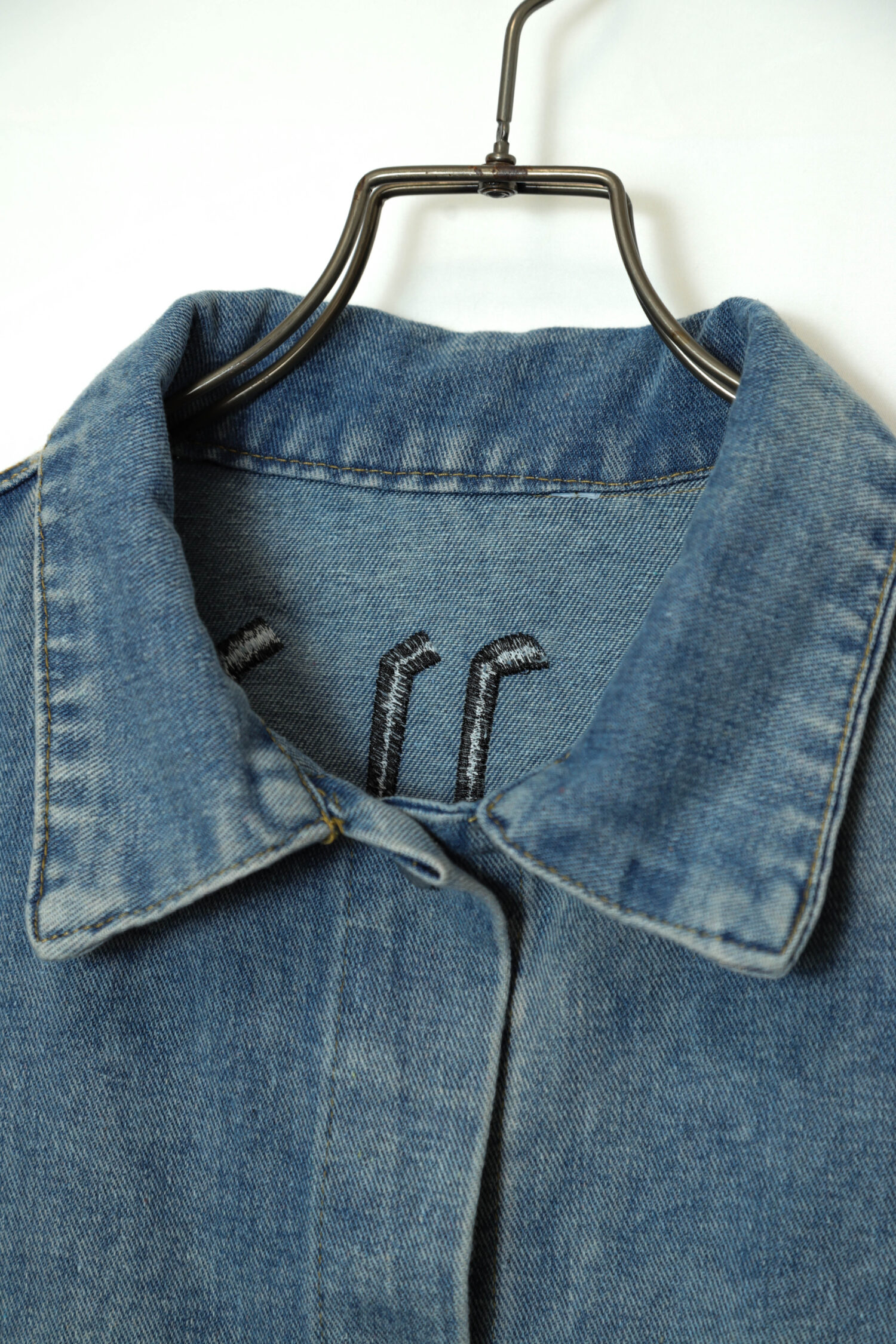 Alternative view of VINTAGE DENIM JACKET/L